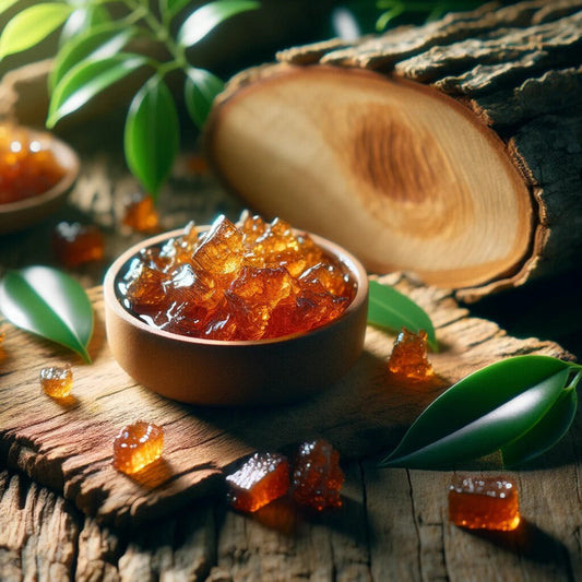 Benzoin Essential Oil - 100% Pure and Natural