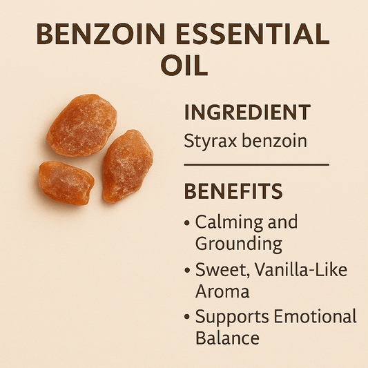 Benzoin Essential Oil Styrax 10ml 30ml 100ml – Natural Resin Oil UK Aromatherapy