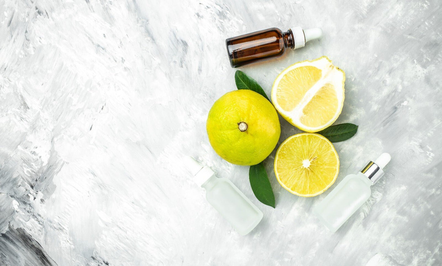 Bergamot Essential Oil (Citrus Bergamia) – 100% Pure & Natural Aromatherapy Oil