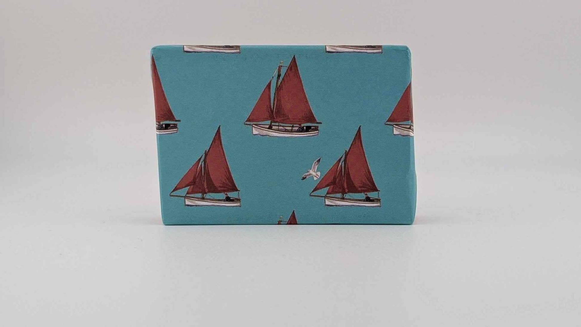 Bergamot & Lemongrass with Pumice 100g Soap Bar