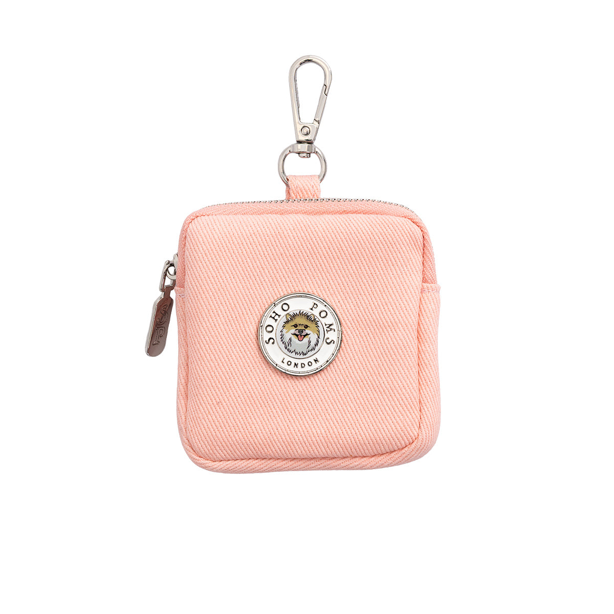 Pink Pepper | Berwick Treat Pouch
