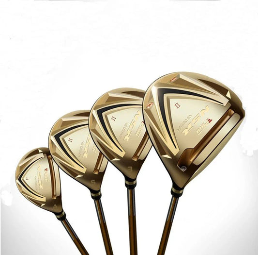 Best Golf Club for Men - Special Custom Aluminium Black/Golden PGM Anniversary Driver MTG017