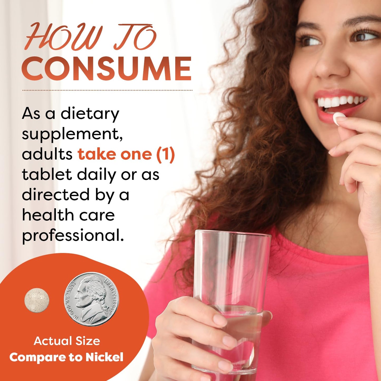 Best Naturals Chromium Picolinate Tablet, 200 mcg - 240 Count | Non-GMO & Gluten-Free