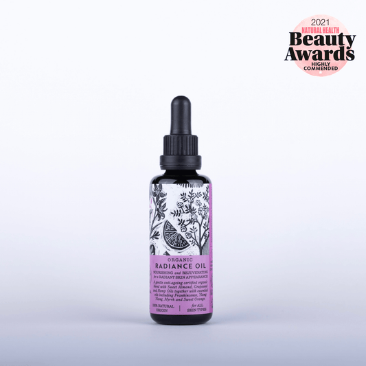 Organic Radiance Oil
