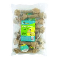 Bestpets Hide Knots 12"
