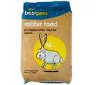 Bestpets Rabbit Nuggets Food 15kg
