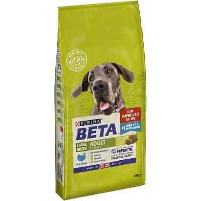 Beta Large Breed Adult, 14kg
