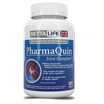 BETTAlife PharmaQuin Joint Comp Human