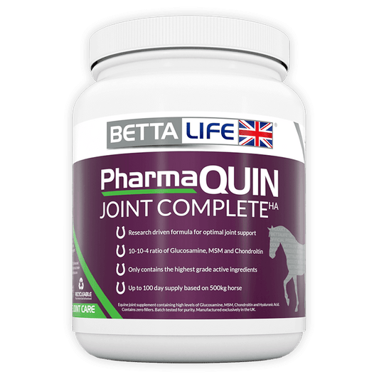 BettaLife Pharmaquin Joint Complete HA 1kg