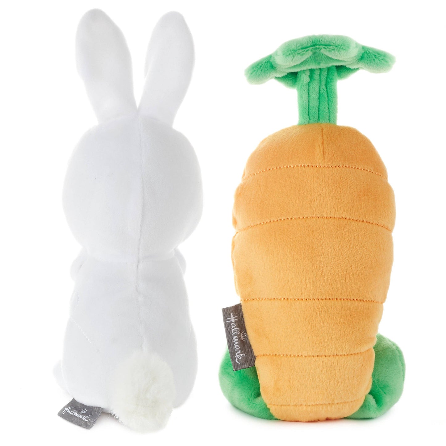 Better Together Bunny & Carrot Magnetic Soft Toy Pair