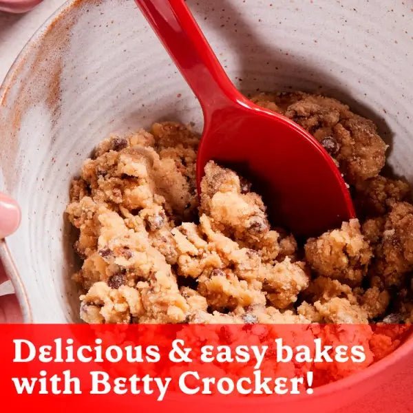 Betty Crocker Chocolate Chip Cookie Mix 200g (Case of 8)