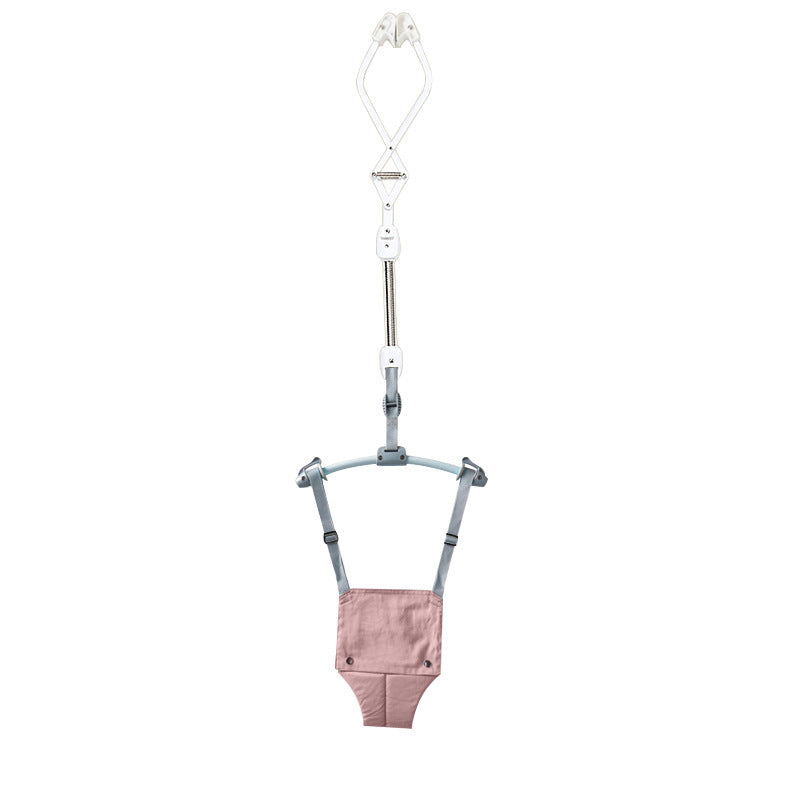 Baby Door Jumper - Adjustable Hanging Bounce Chair with Steel Spring