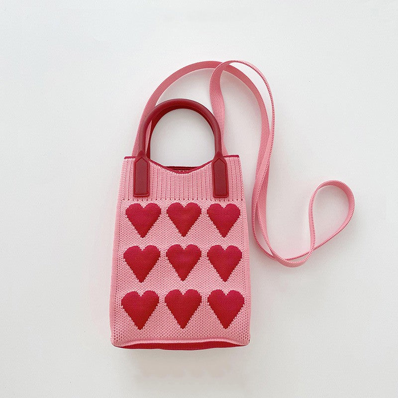 Korean Versatile One-shoulder Crossbody Bag