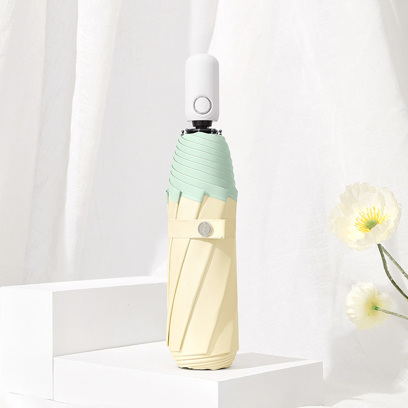 Foldable &  Automatic Umbrella