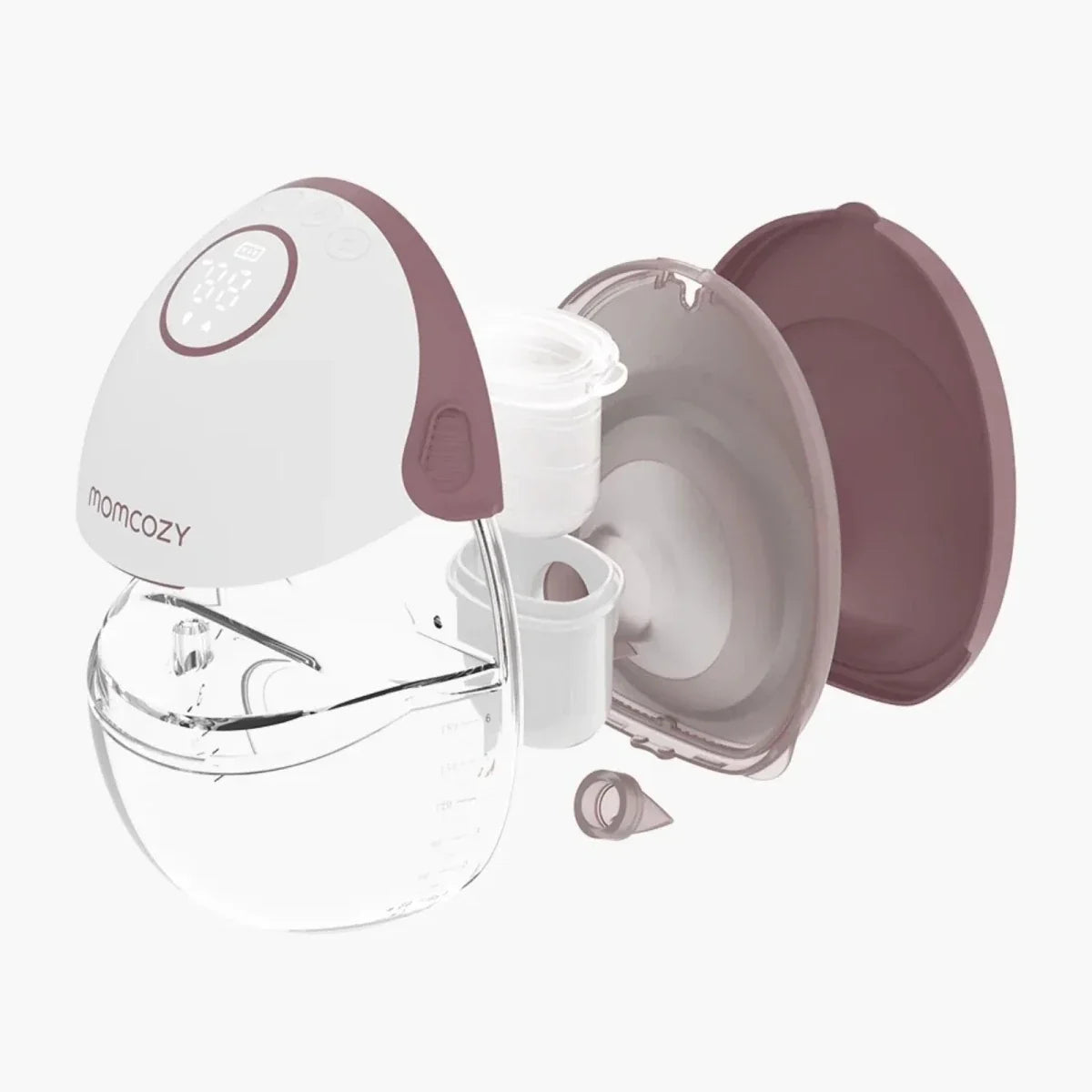 Momcozy M6 Mobile Style Double Wearable Electric Breast Pump