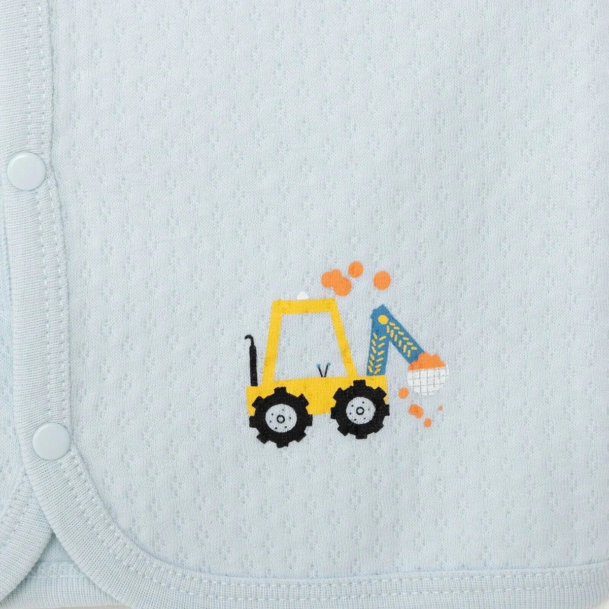 HelloBaby Crew Neck Quilted Baby Gilet (3 Months to 2 Years)
