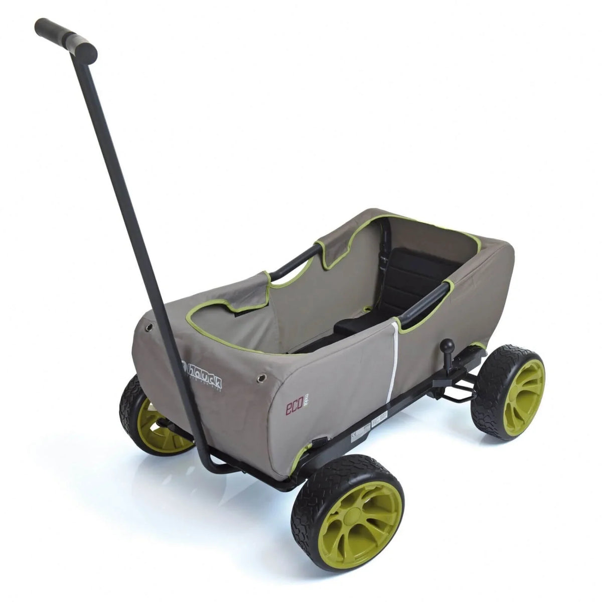 Hauck Eco Mobil Wagon - Green