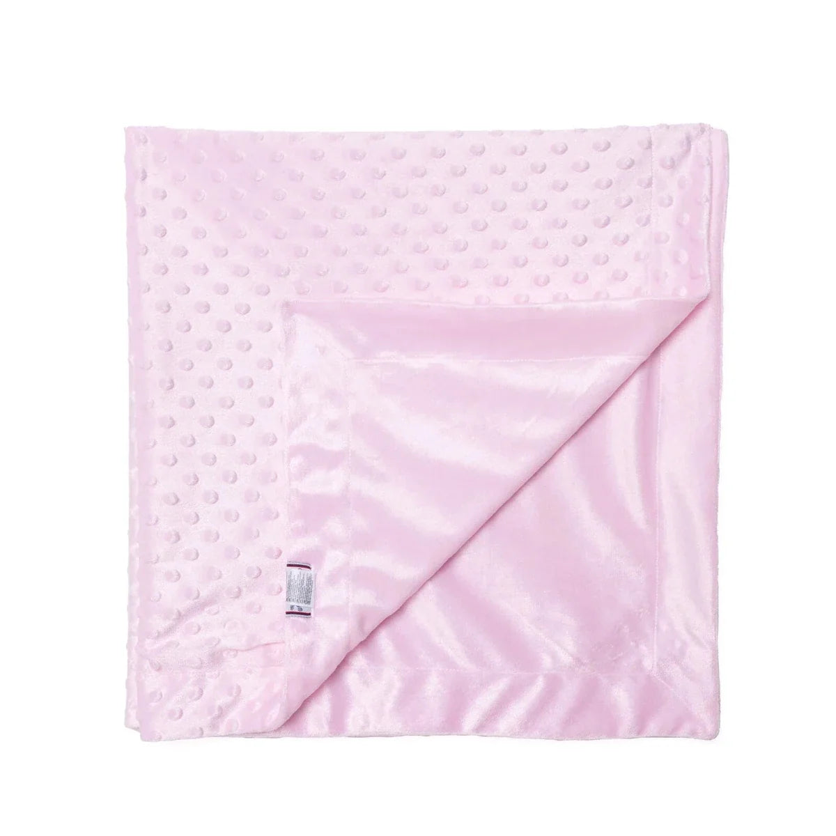 Bebecix Wellsoft Fleece Baby Blanket (90 x 90 cm)
