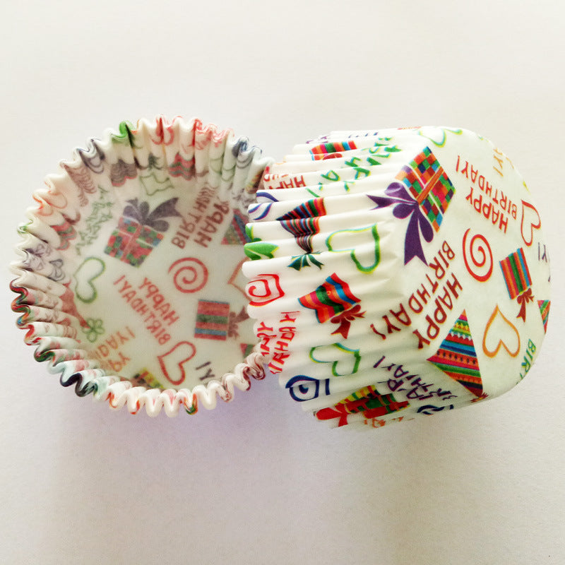 Cake Paper Cups