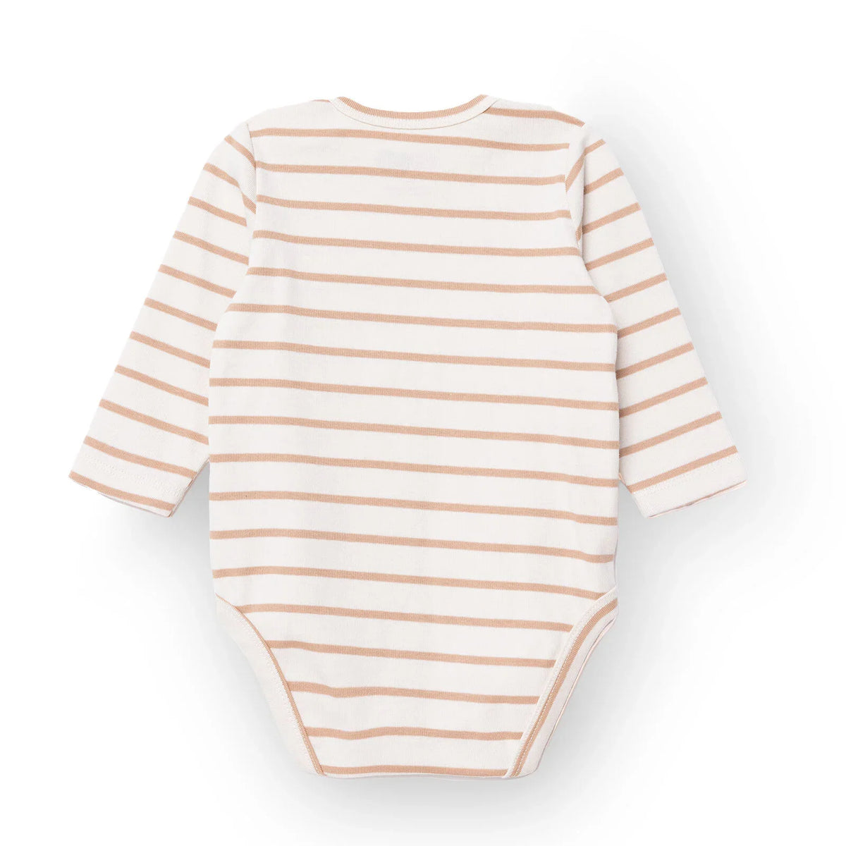 HelloBaby Long Sleeve Baby Bodysuit (1-3 Months to 2-3 Years)