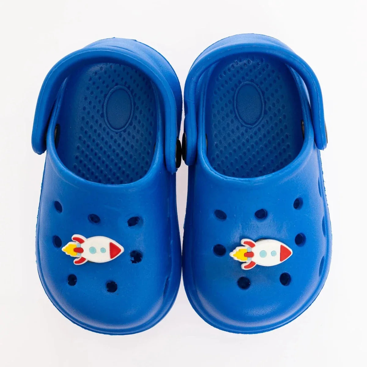 HelloBaby Rocket Detail Baby Pool Slides