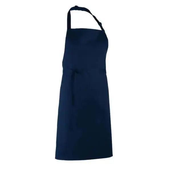 Bib Apron Dark Grey, Navy, Olive Green, Royal Blue
