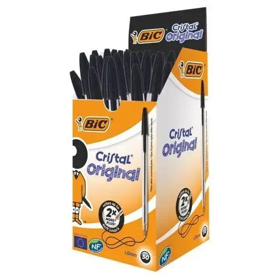 BIC Cristal Med Pen (50s)
