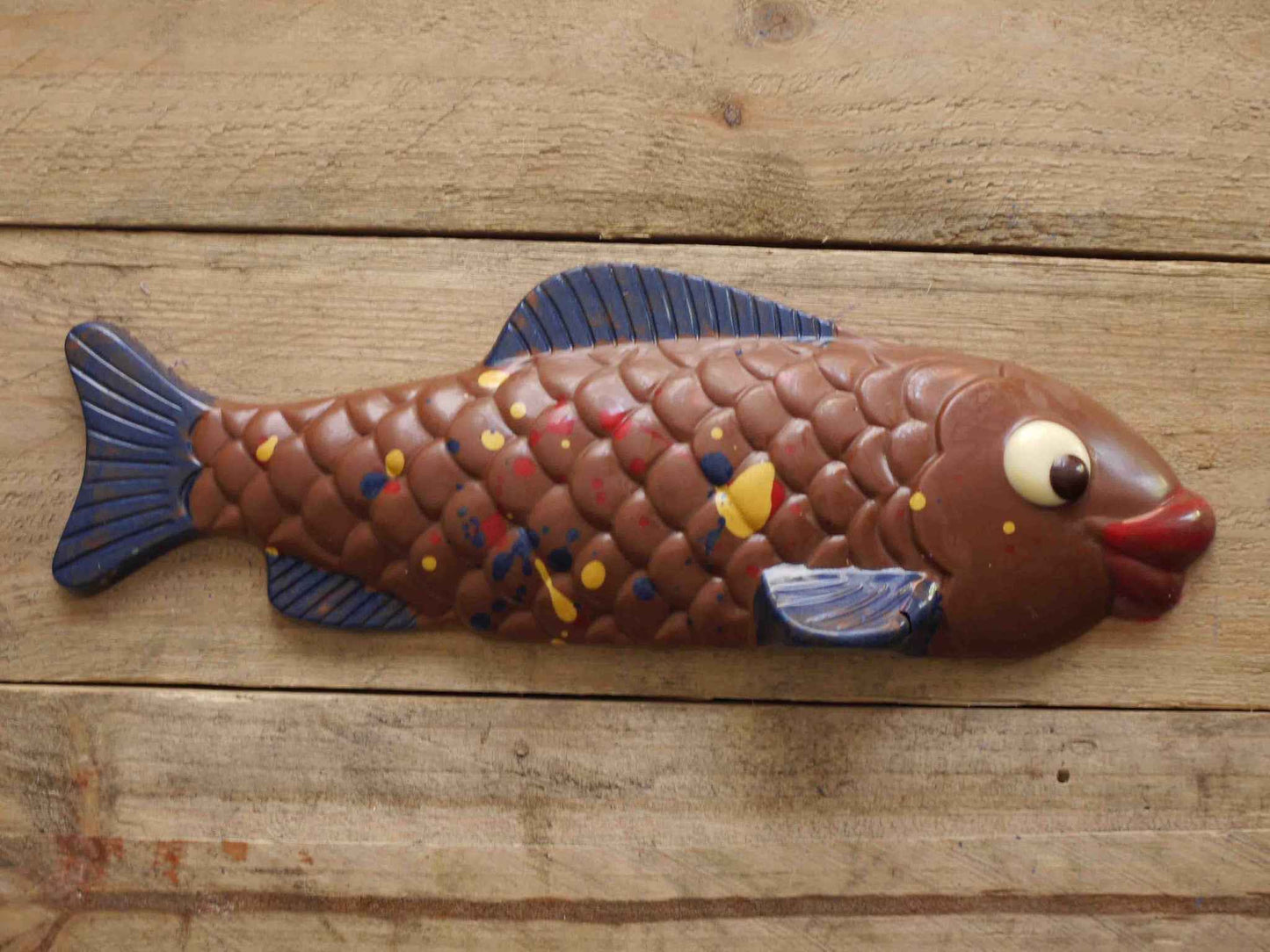 Big Chocolate Fish