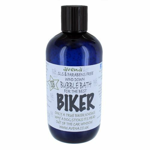 Biker’s Bubble Bath - Natural Product - Organic Base - Luxurious