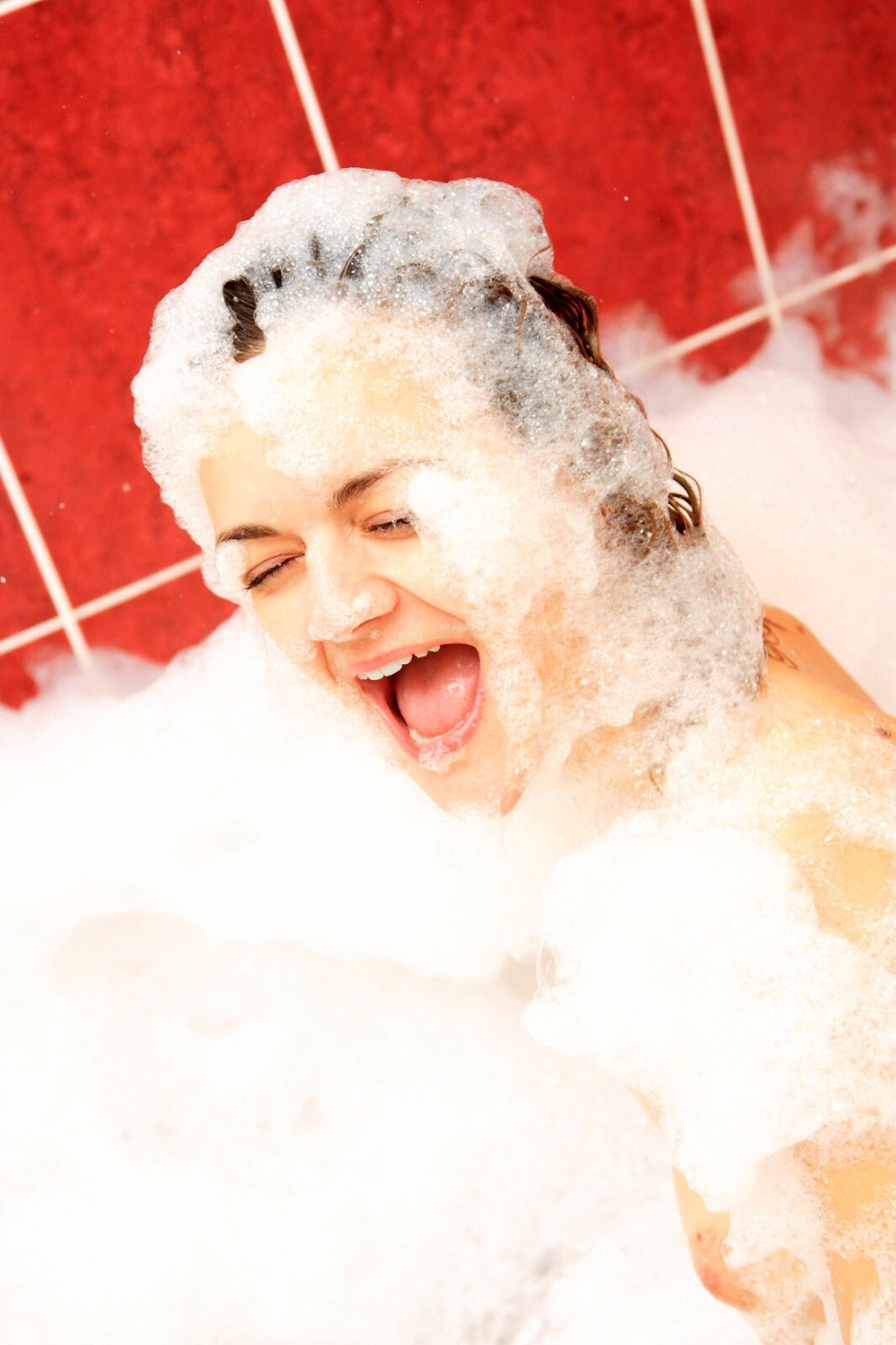 Farmer’s Gift Bubble Bath Deep Foam Cleaning