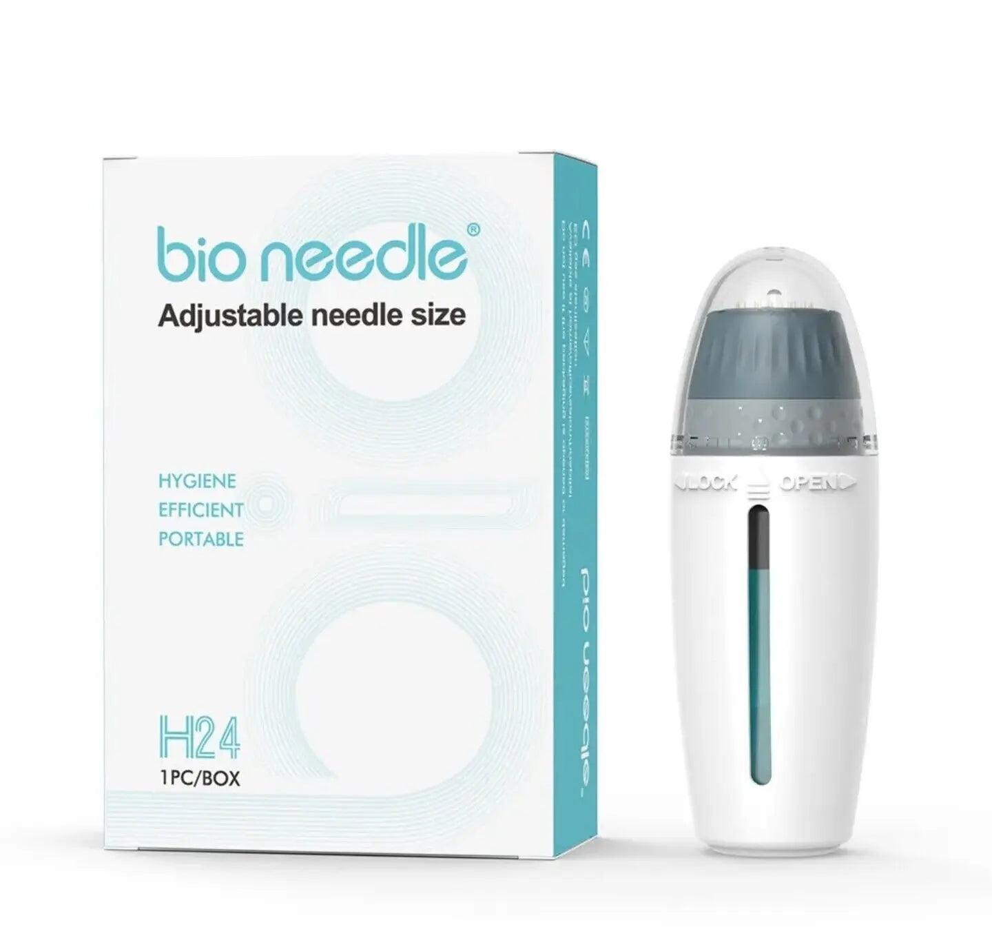 Ammuri Aesthetic Derma Roller System - At Home Microneedling Device