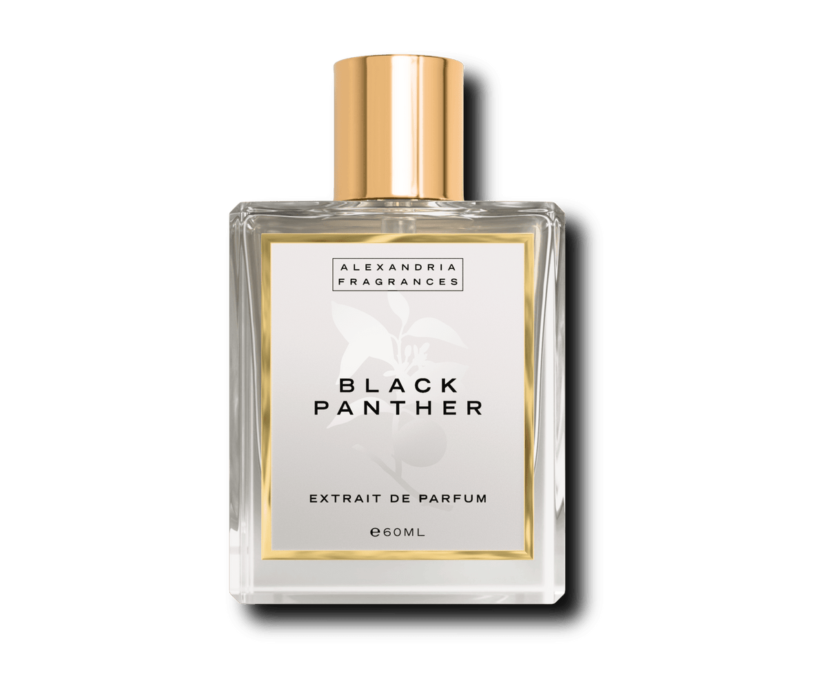 Black Panther Inspired By Bvlgari Tygar