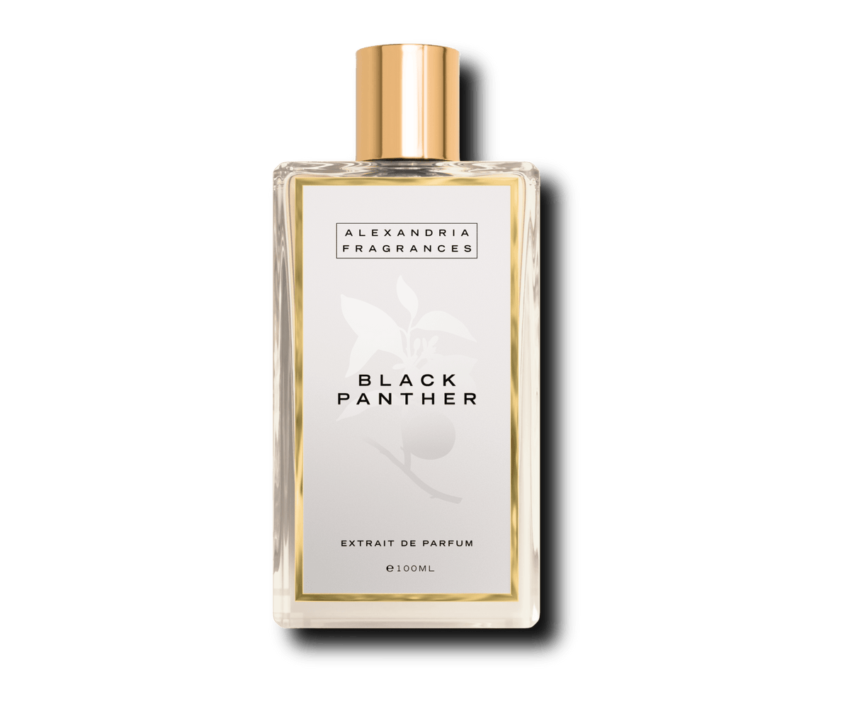 Black Panther Inspired By Bvlgari Tygar