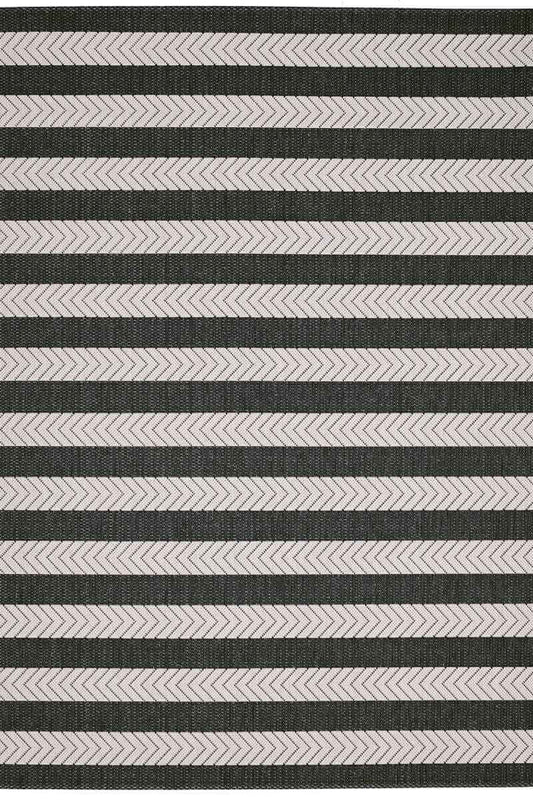 County Stripe Rug – Indoor/Outdoor Use