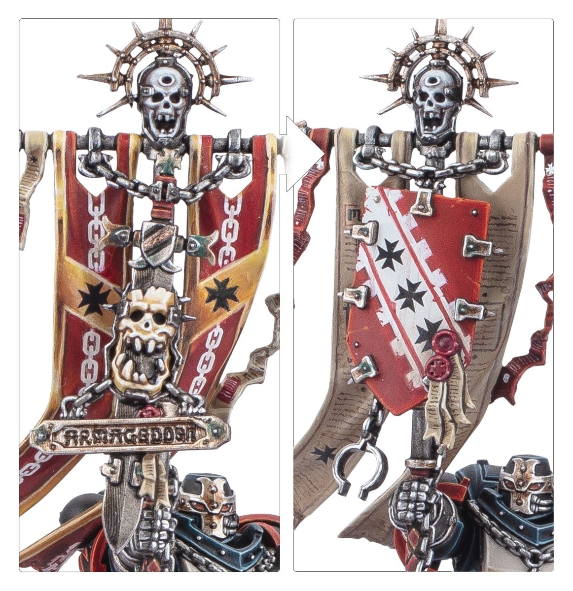 Black Templars: Crusade Ancient