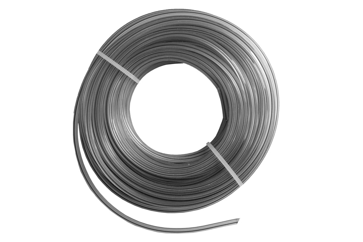 Strimmer Line Dual Black Star 1.6mm x 15m DIY Tool Accessory Home and Garden Use