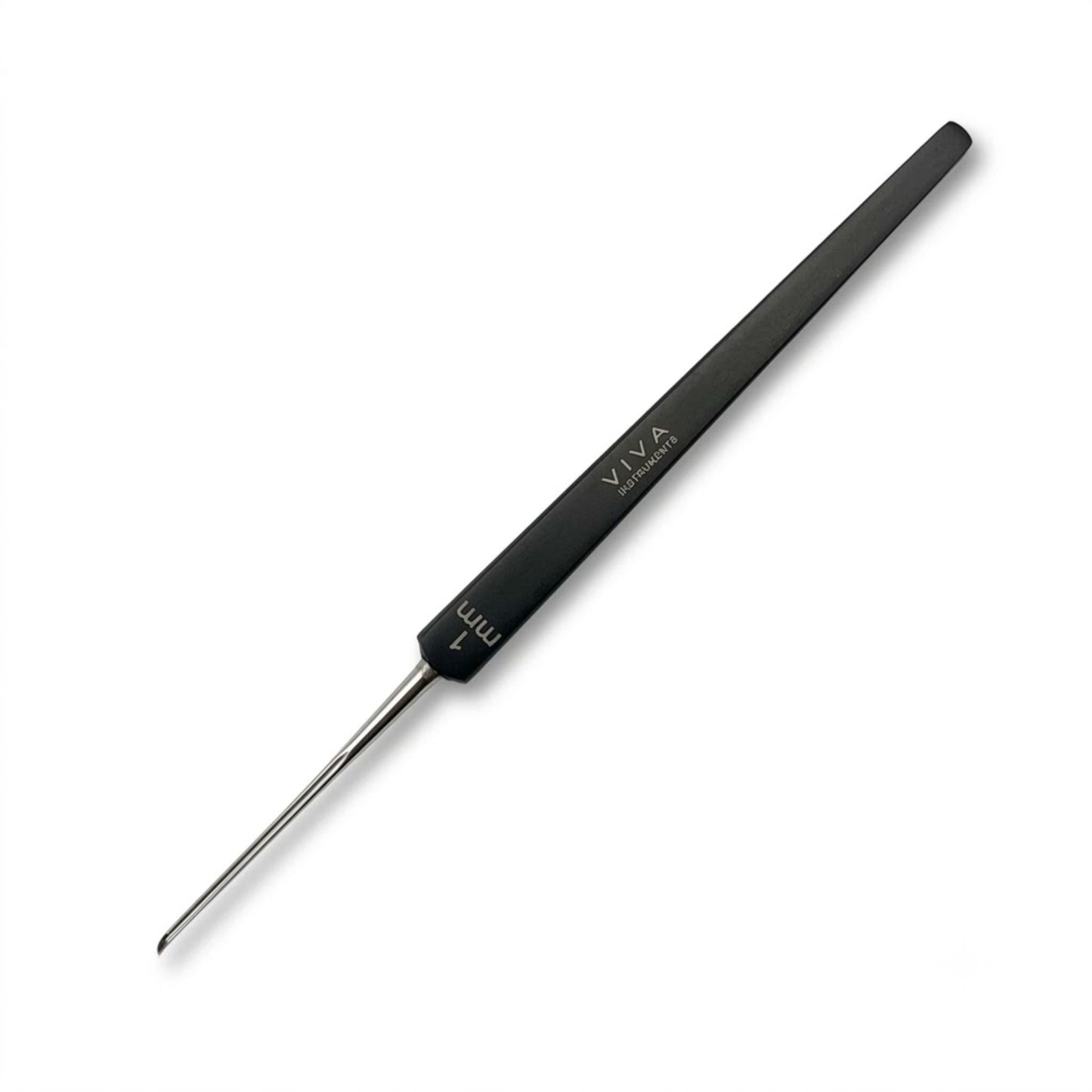 1 mm Gouge - Reusable Stainless Steel
