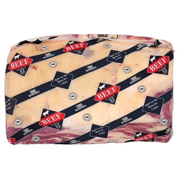 Blackgate Beef Half Striploin 4Kg