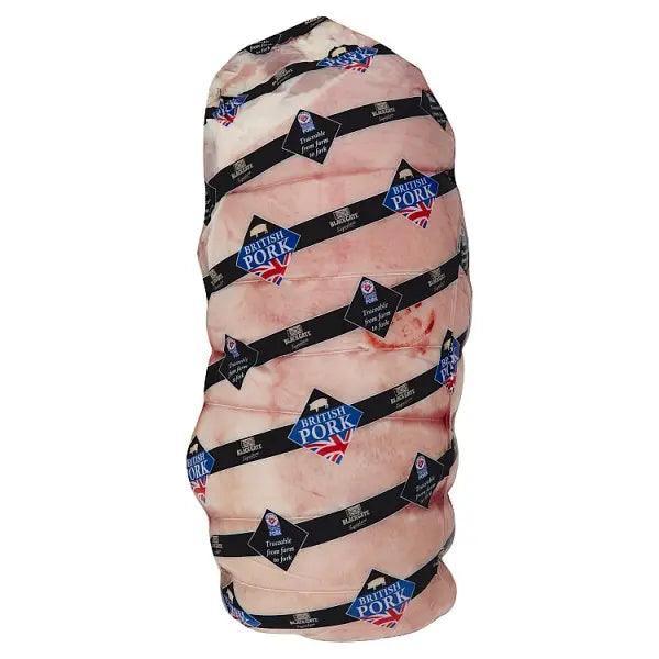 Blackgate Signature British Boneless Leg of Pork 3kg
