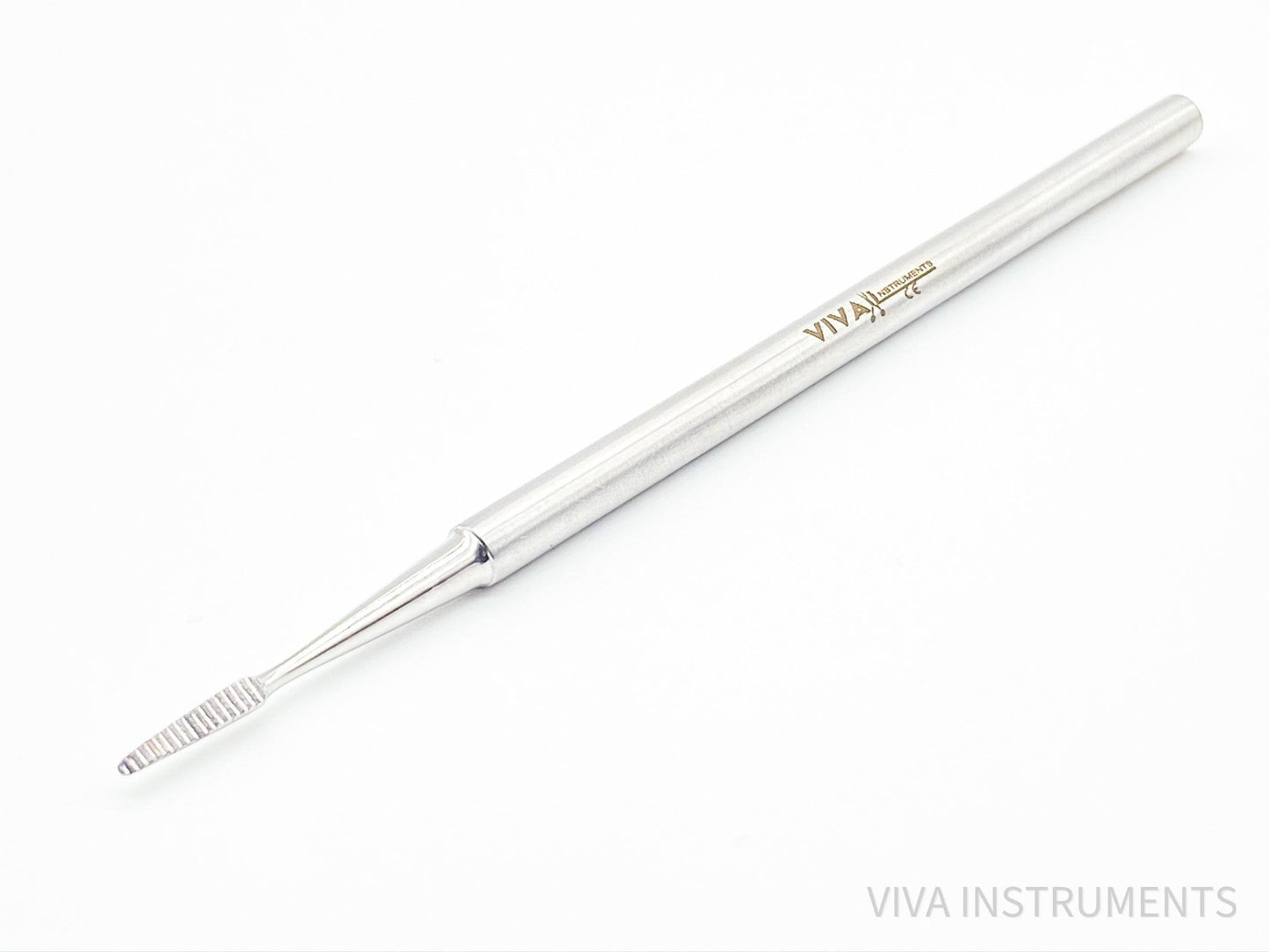 Blacks File | Round Handle - Podiatry Instruments