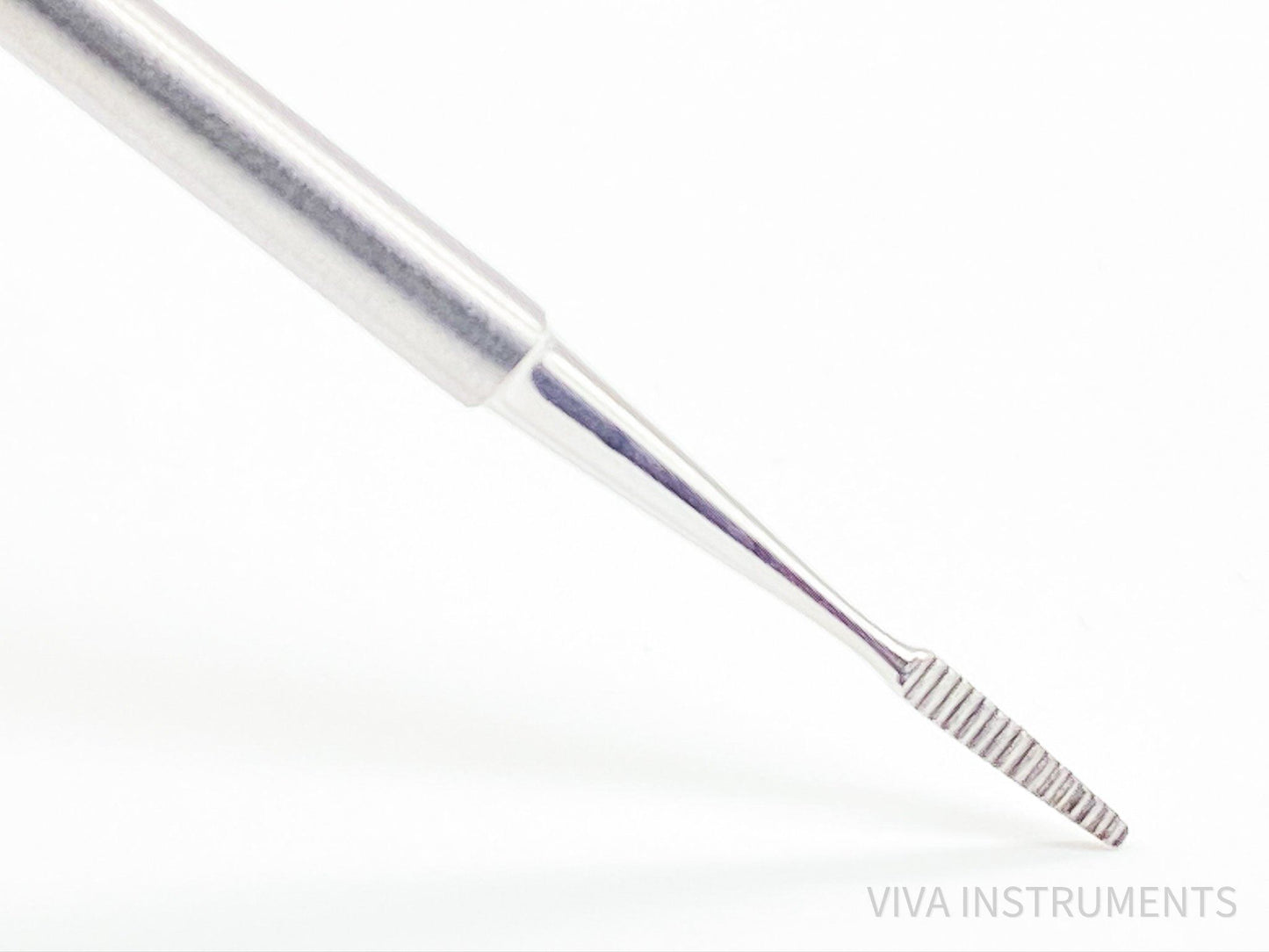 Blacks File | Round Handle - Podiatry Instruments