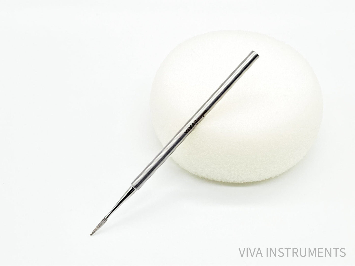 Blacks File | Round Handle - Podiatry Instruments