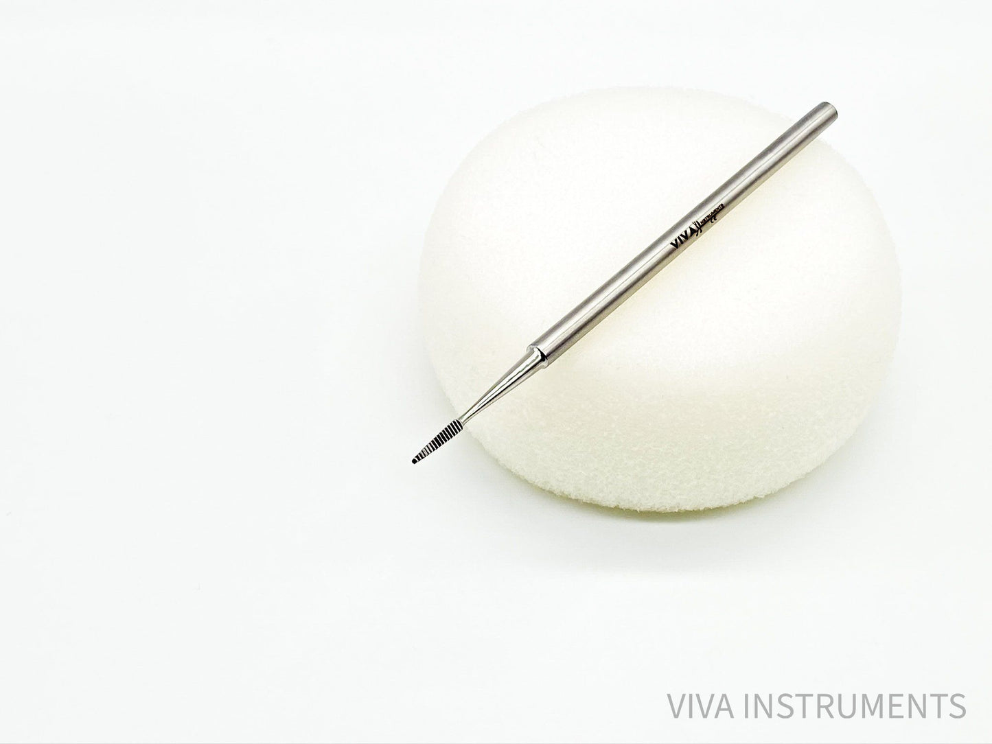 Blacks File | Round Handle - Podiatry Instruments