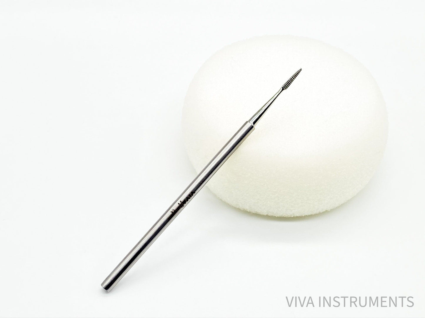 Blacks File | Round Handle - Podiatry Instruments