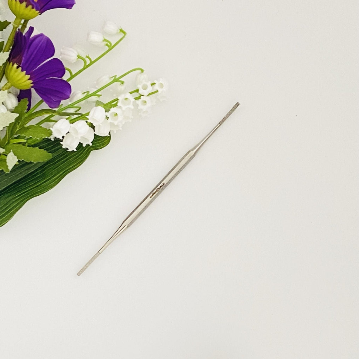 Blacks File Double Sided | Straight & Slightly Curved