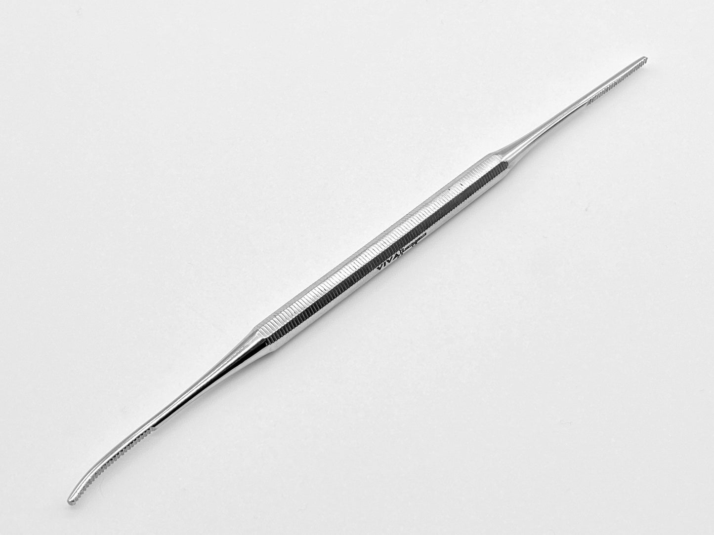 Blacks File Double Sided | Straight & Slightly Curved