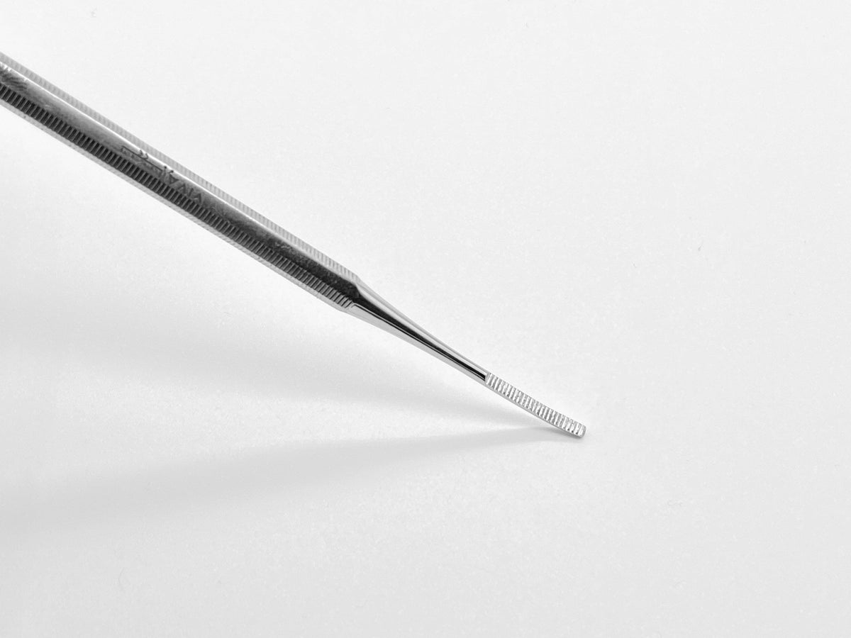 Blacks File Double Sided | Straight & Slightly Curved