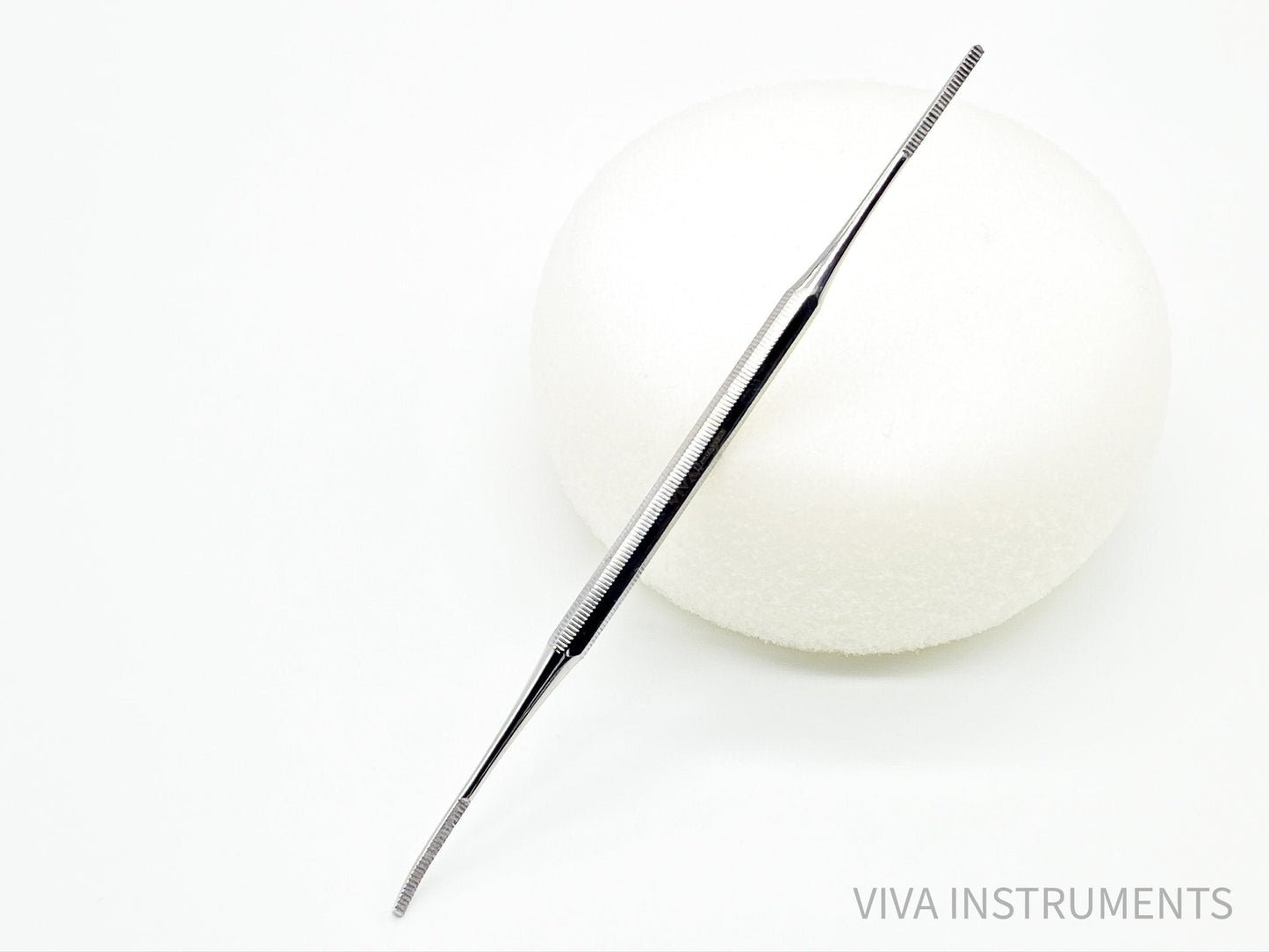 Blacks File Double Sided | Straight & Slightly Curved