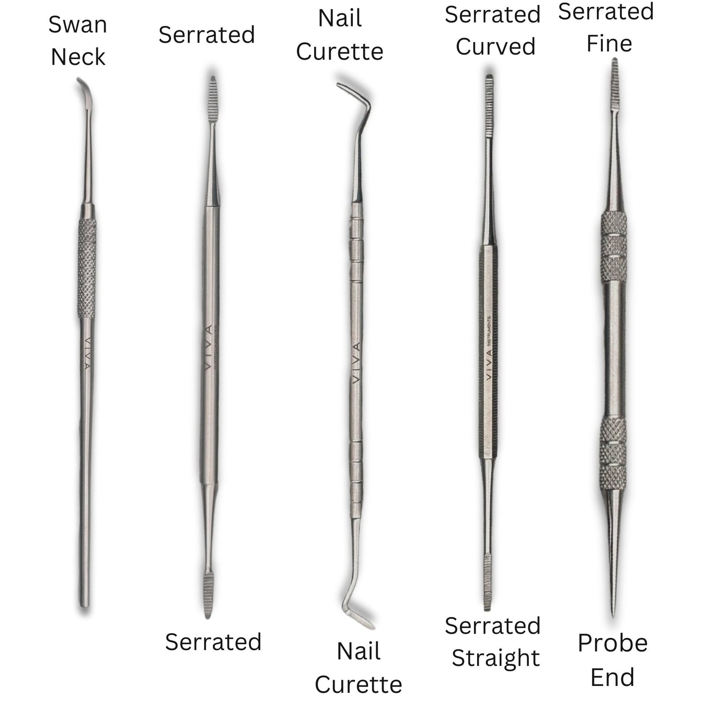 Blacks File x 5 Pieces