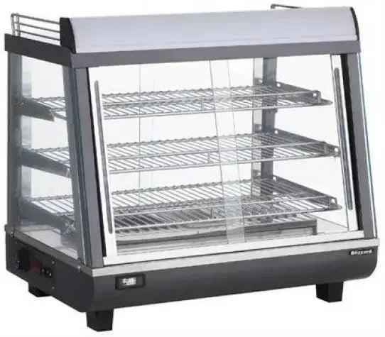 Blizzard Countertop Heated Merchandiser HSS96